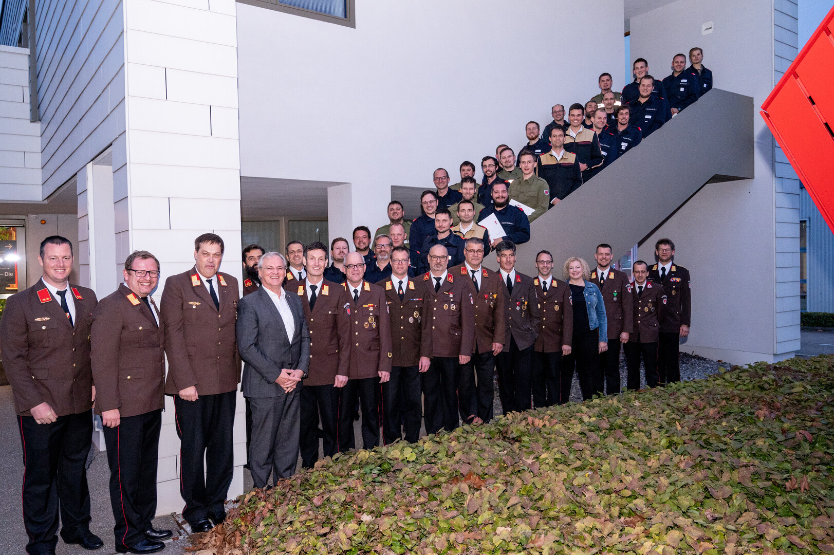 Feuerwehrleistungsabzeichen GOLD