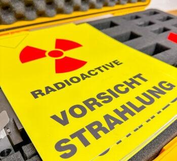 Starke Leistungen beim Strahlenschutz Leistungsbewerb Bronze